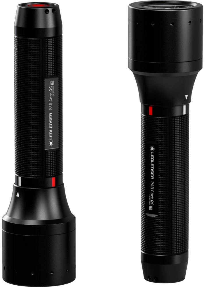 Led Lenser Lykt P6R Core QC 270lm