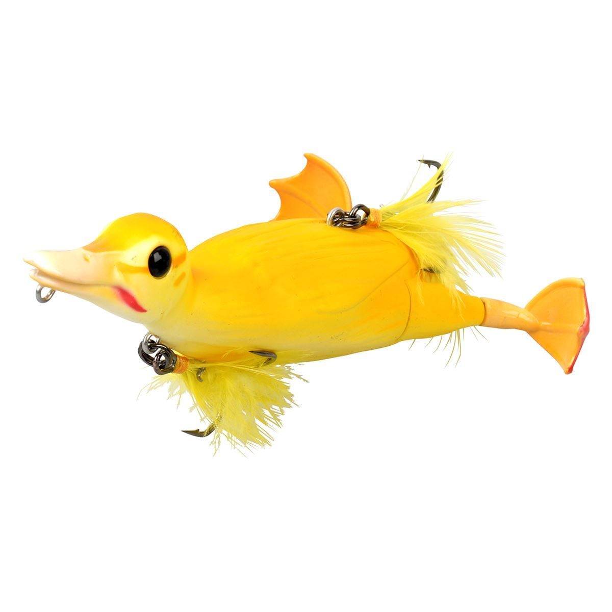 Savage Gear 3D Suicide Duck 150 15cm 70g 02-Yellow