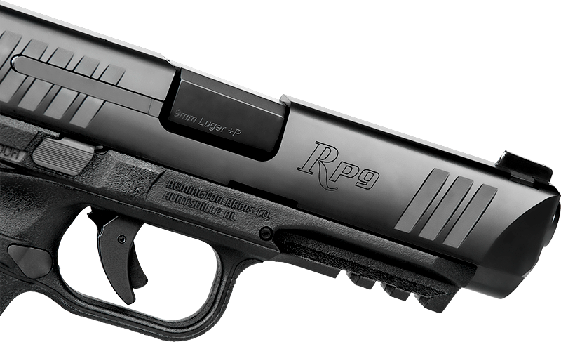 Remington RP9 Full Size 4,5'' 9mm