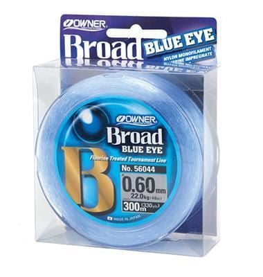 Owner Broad Blue Eye 300 m 0,30 mm 8,4 kg