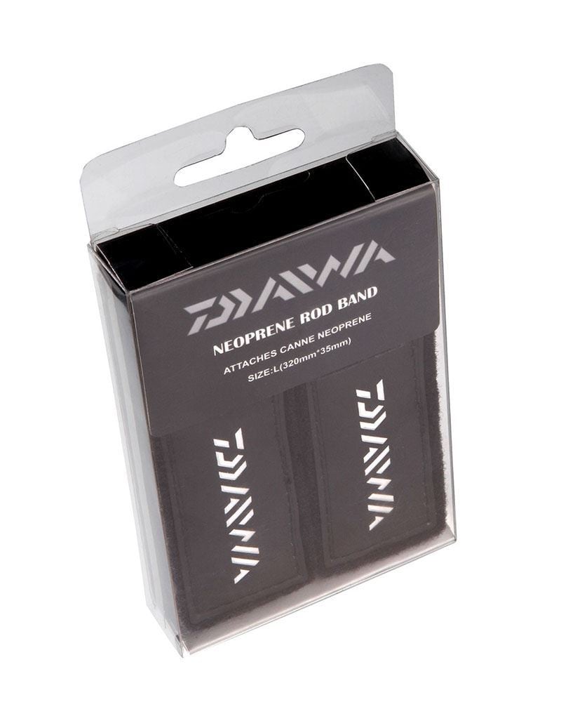 DAIWA NEOPRENE BANDS-MEDIUM