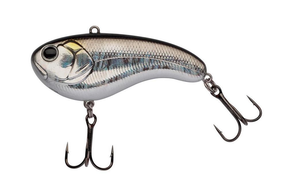 Berkley Flatt Shad 50 Natuural Shiner