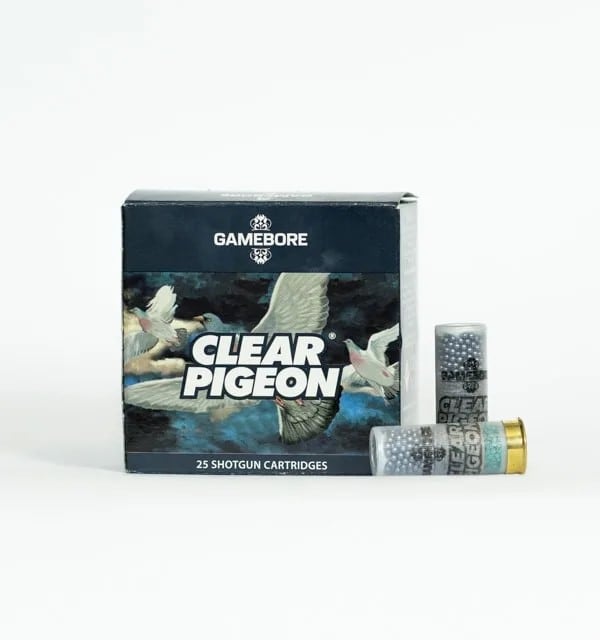 Gamebore Clear Pigeon 12/70 -6 30gr