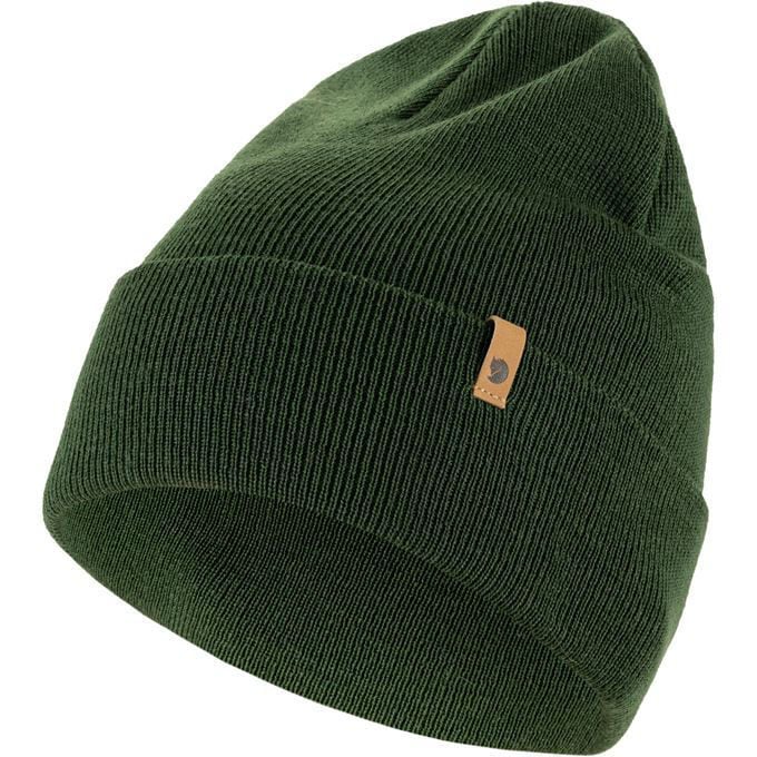 Fjällräven Classic Knit Hat Deep Forest