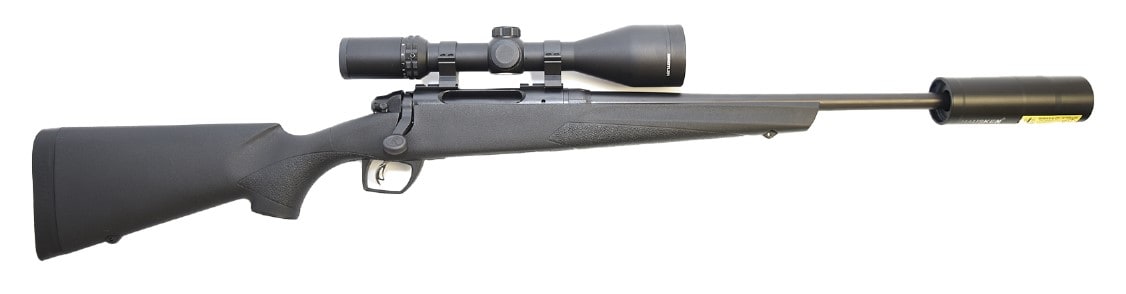 Remington 783 308win riflepakke