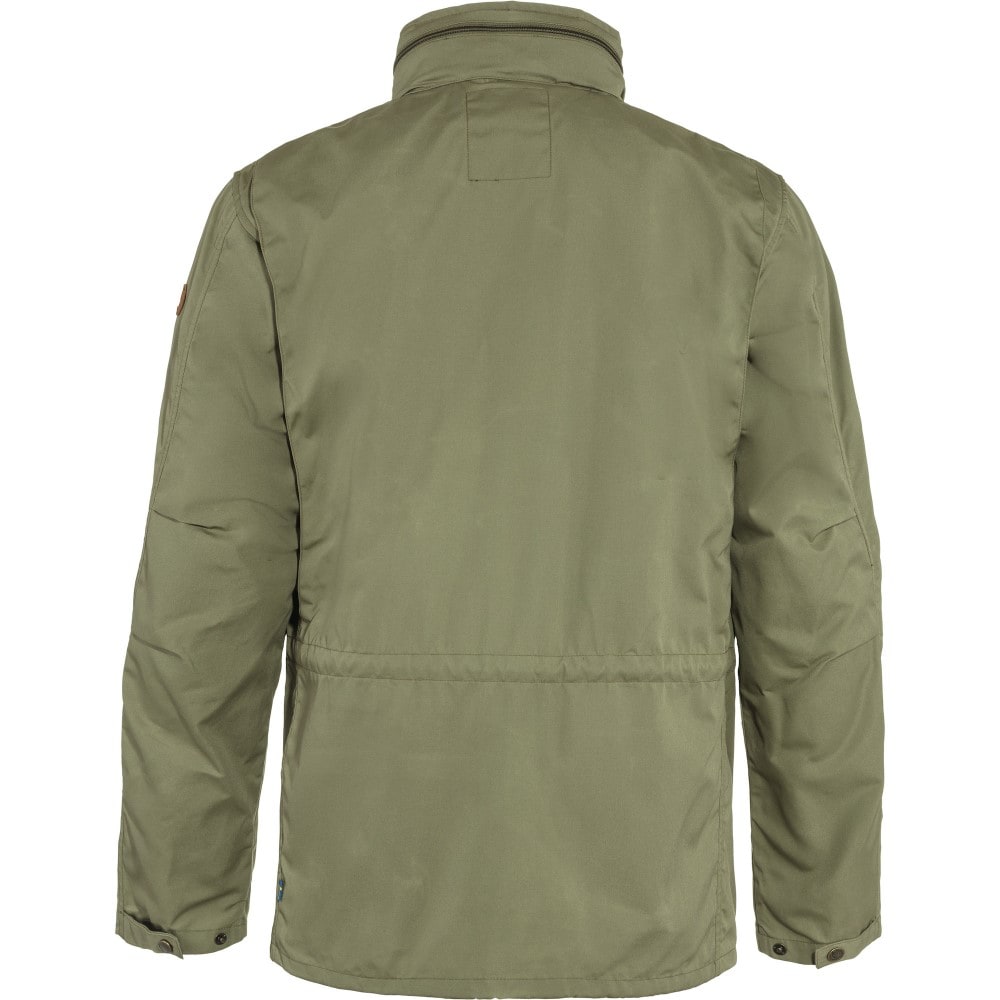 Fjällräven Räven Winter Jacket Green