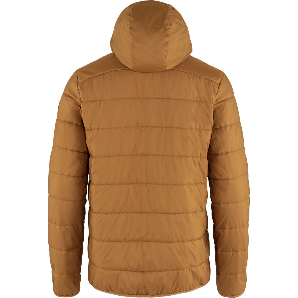 Fjällräven Keb Padded Hoodie M Chestnut