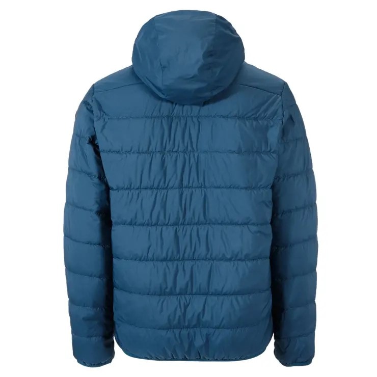 Fjällräven Keb Padded Hoodie M Blueberry