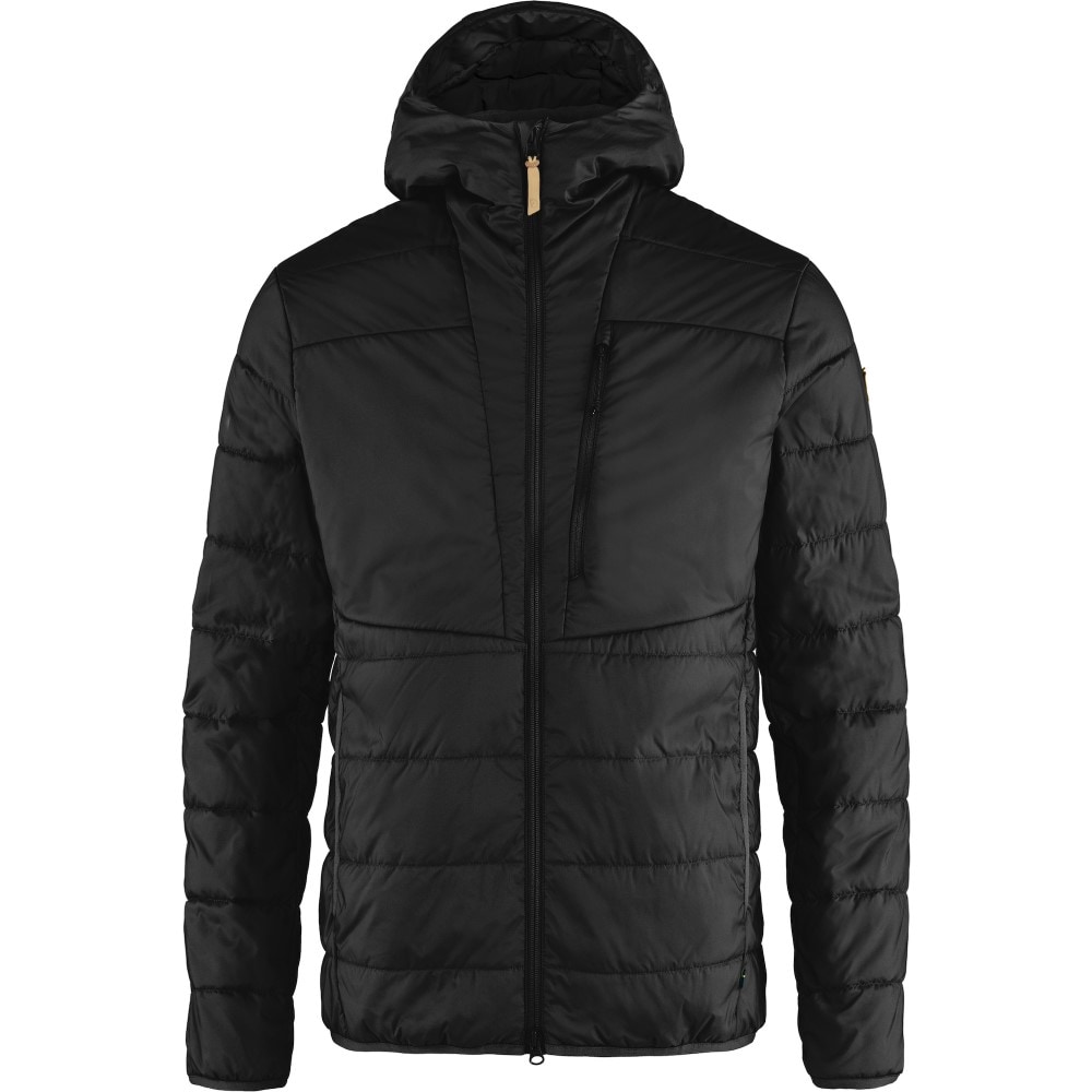 Fjällräven Keb Padded Hoodie M Black