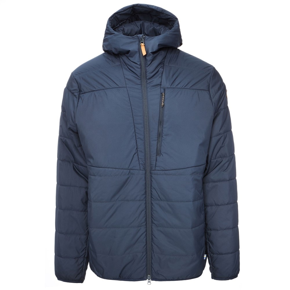 Fjällräven Keb Padded Hoodie M Night Sky