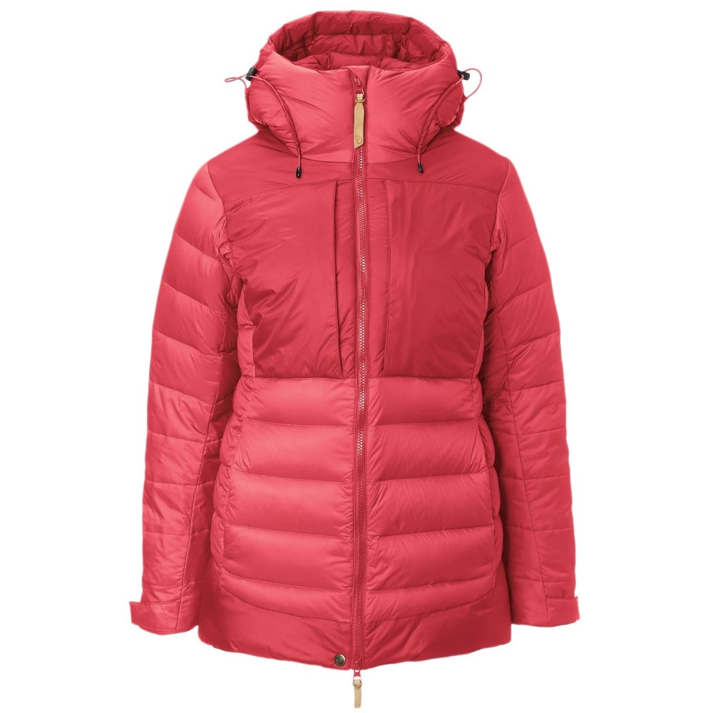 Fjällräven Keb Expedition Down Jacket W Lava