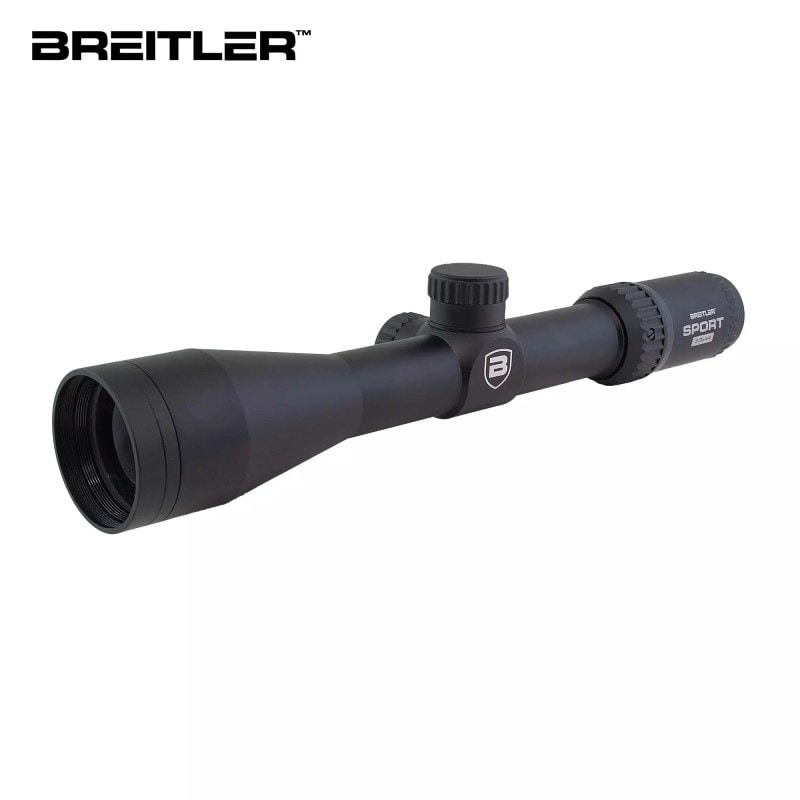 Breitler Sport 3-9x44 30mm Trådkors/duplex Riflekikkert