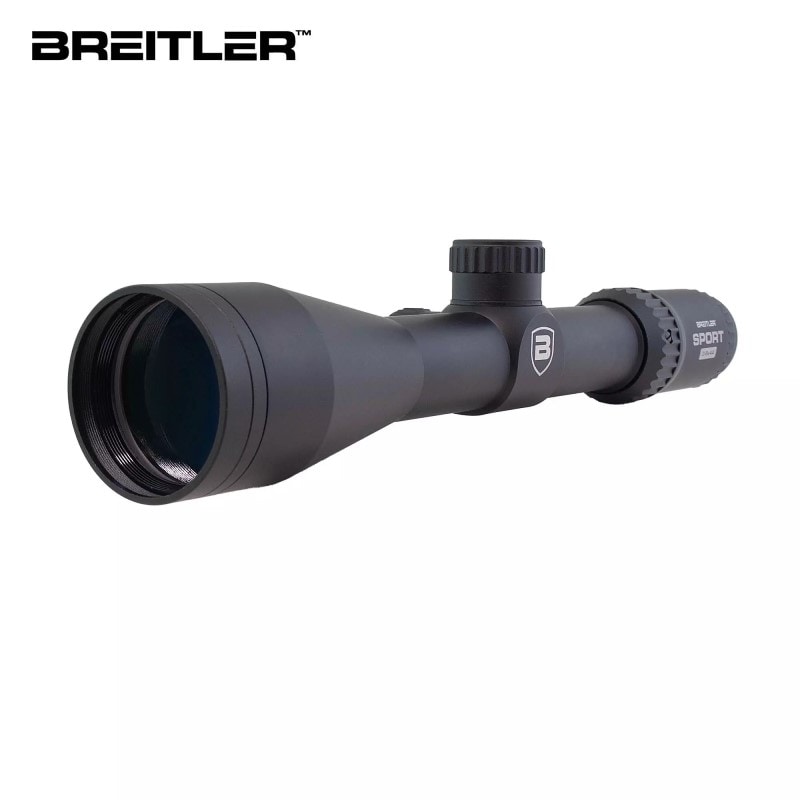 Breitler Sport 3-9x44 30mm Trådkors/duplex Riflekikkert