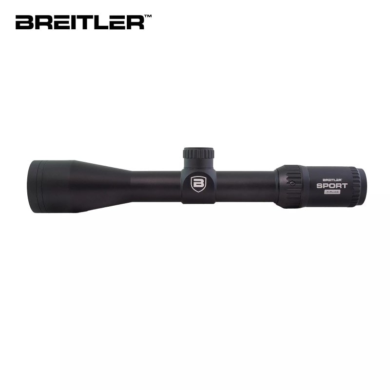 Breitler Sport 3-9x44 30mm Trådkors/duplex Riflekikkert