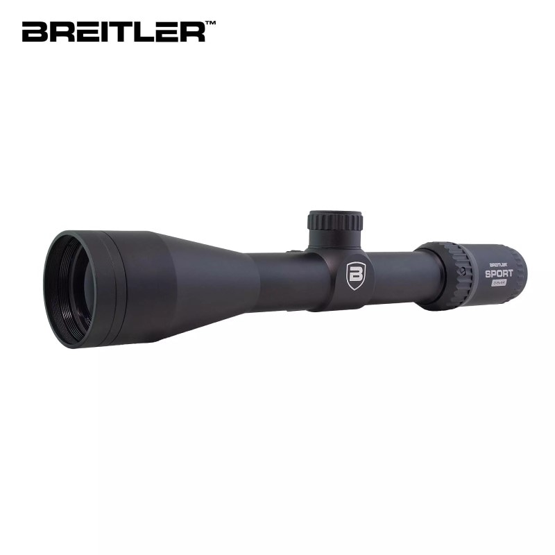 Breitler Sport 3-9x44 30mm Trådkors/duplex Riflekikkert