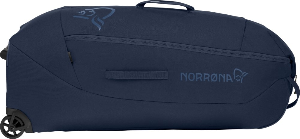 Norrøna 120l Trolley Bag Indigo Night