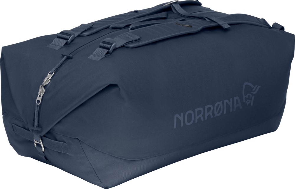 Norrøna 120l Trolley Bag Indigo Night