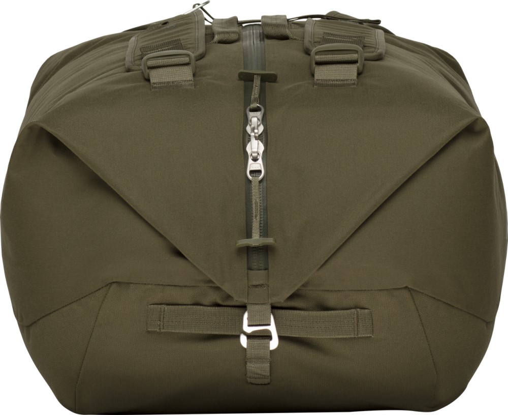 Norrøna 120l Trolley Bag Olive Night