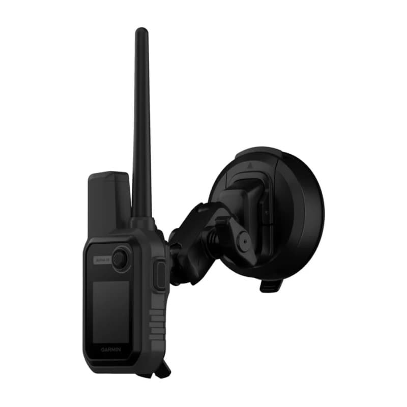 Garmin Acc Alpha 10 Car Mount